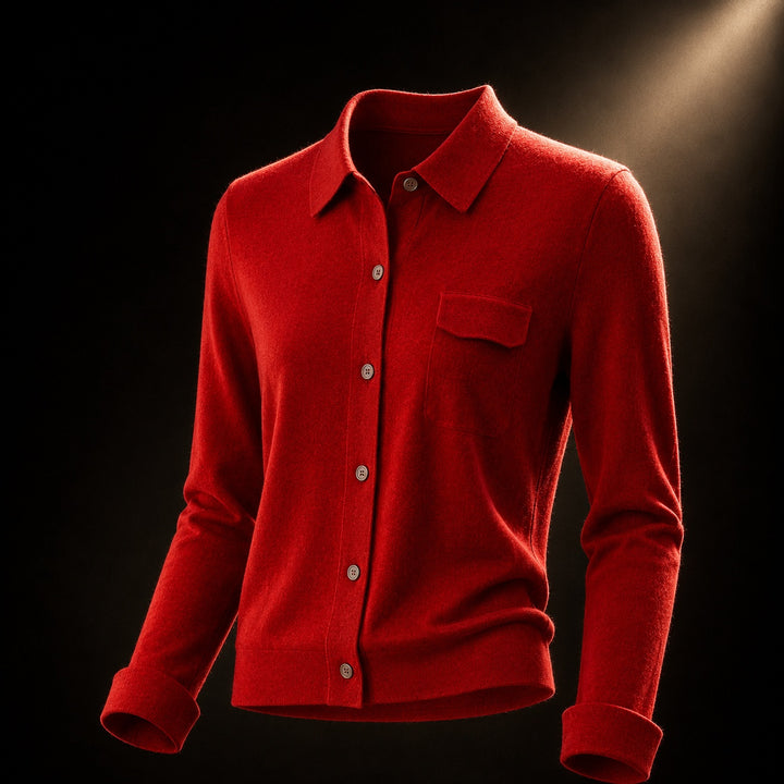 Merino Polo Cardigan — ce_soul_s3_01