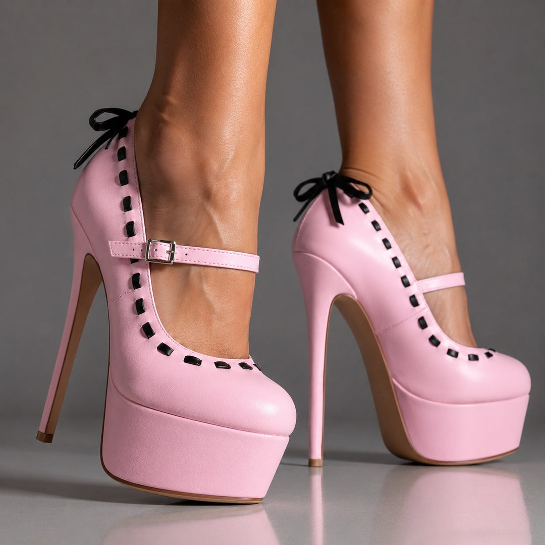 Merlettina Whipstitch Platform Mary Janes — ce_brooklyn_s3_01