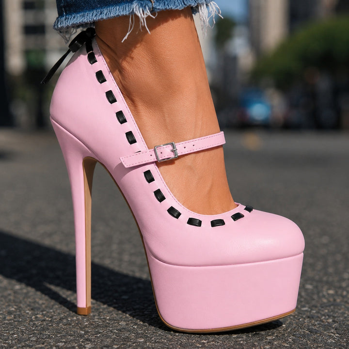 Merlettina Whipstitch Platform Mary Janes — ce_brooklyn_s2_01