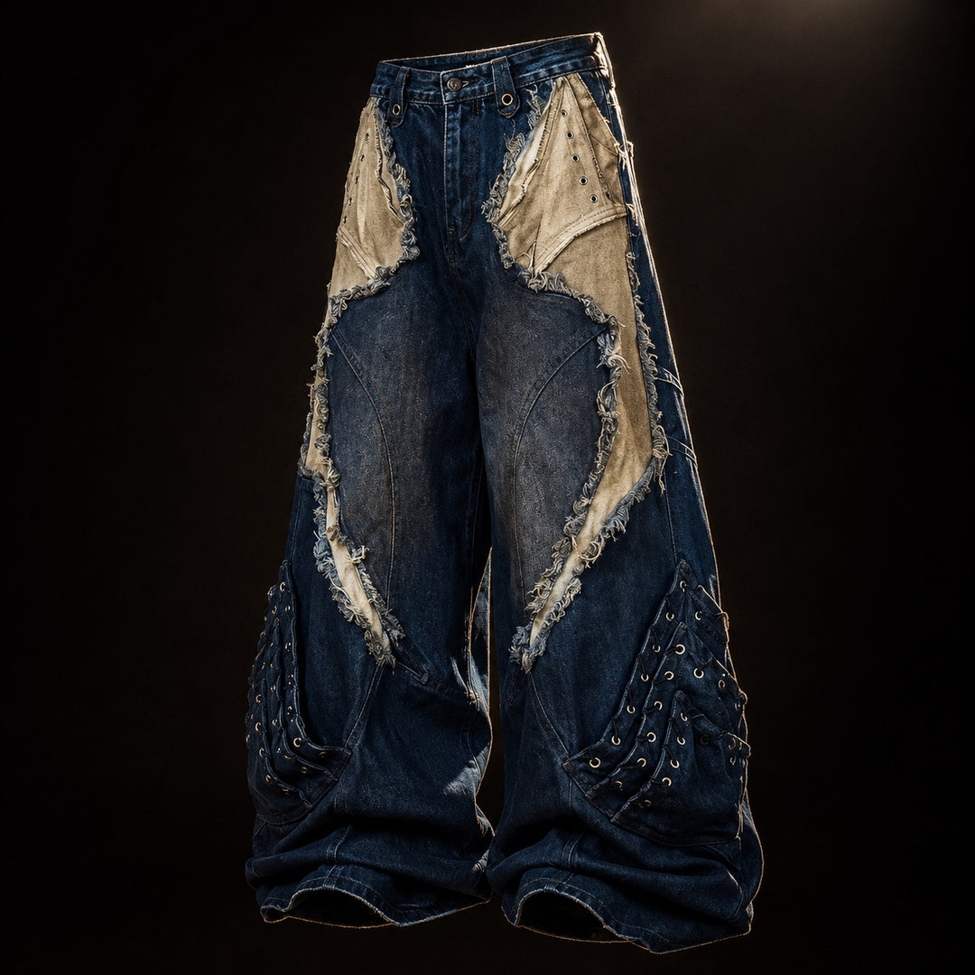 Moth Wing Wide-Leg Jeans — ce_soul_s3_01