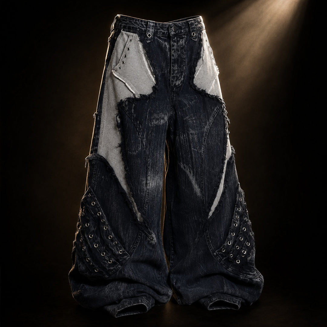 Moth Wing Wide-Leg Jeans — ce_soul_s3_01