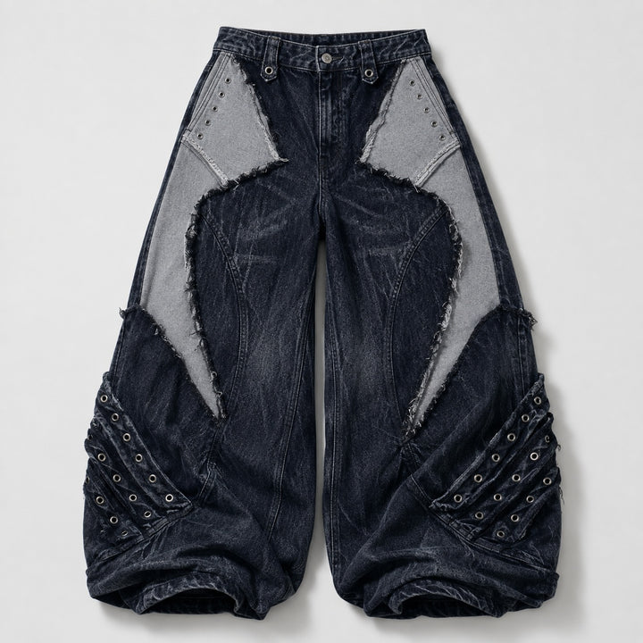 Moth Wing Wide-Leg Jeans — ce_soul_s1_01