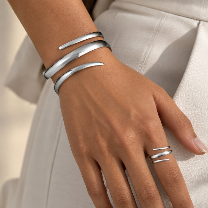 Obelisk Cuff Ring Set — ce_metastatic_01