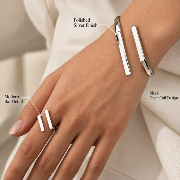 Obelisk Cuff Ring Set — ce_metastatic_01