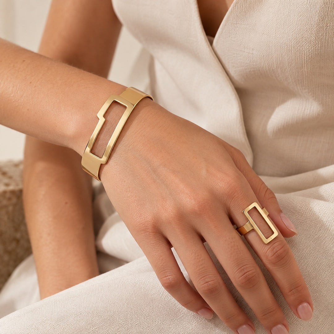 Obelisk Cuff Ring Set — ce_metastatic_01