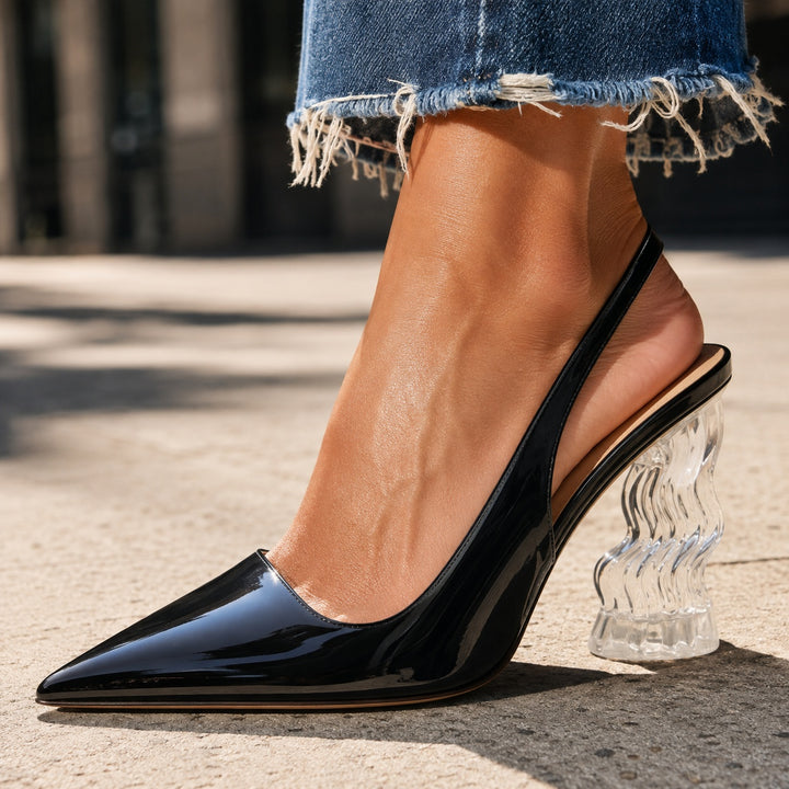 Ondina Sculpted Heel Slingbacks — ce_brooklyn_s2_01