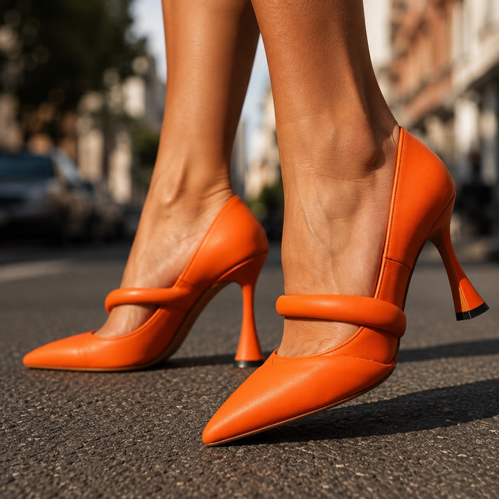 Ondine Twist-Strap Pumps — ce_brooklyn_s1_01