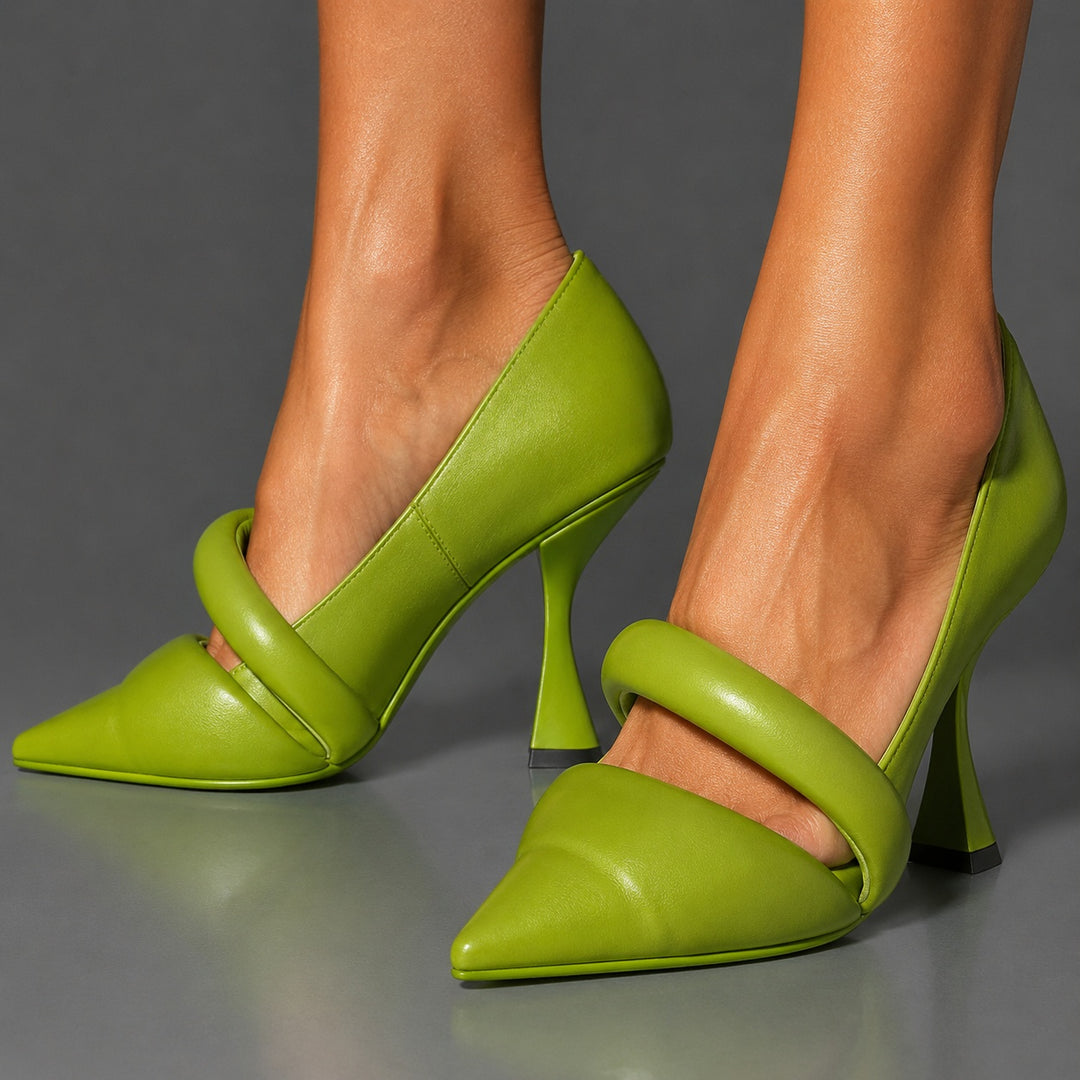 Ondine Twist-Strap Pumps — ce_brooklyn_s3_01