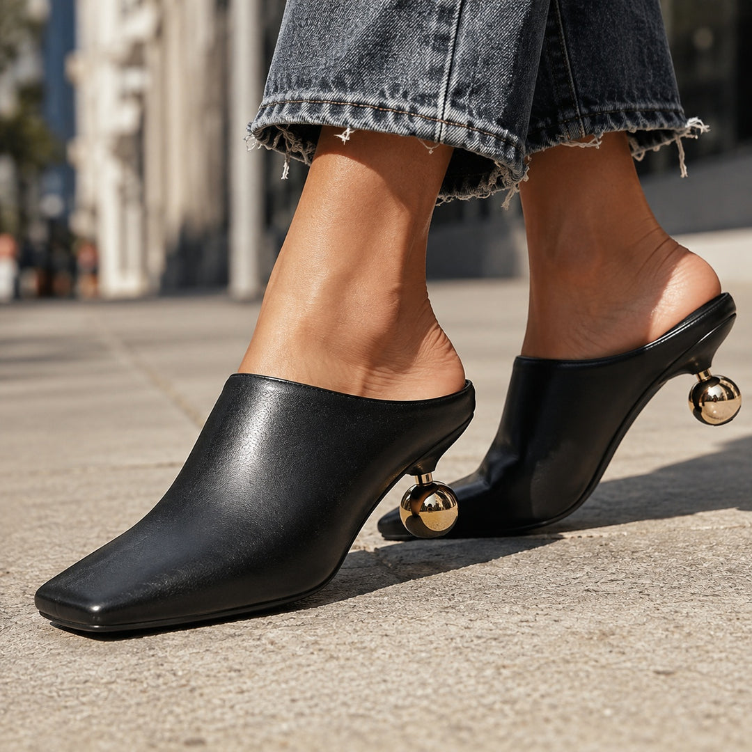 Orbita Sculpted Heel Mules — ce_brooklyn_s1_01
