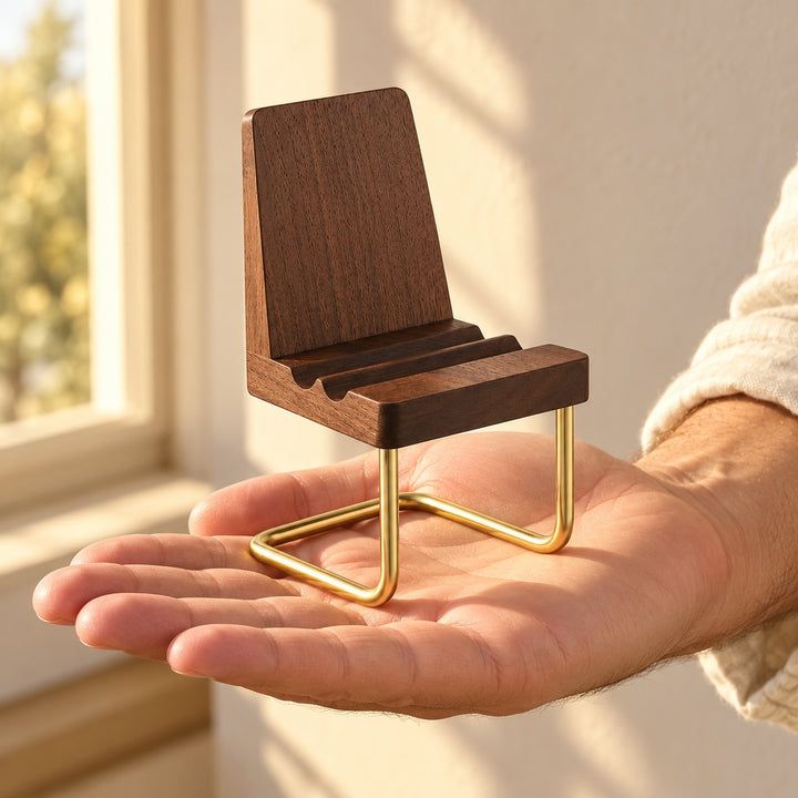 Parlor Chair Phone Stand — ce_metastatic_01