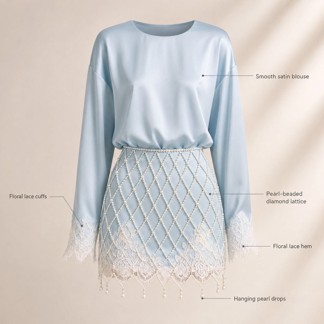 Perlata Beaded Skirt Set — ce_metastatic_01