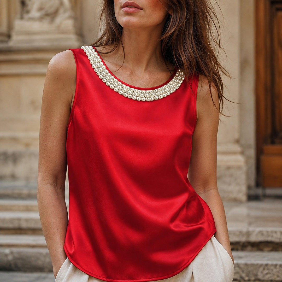 Perlata Beaded Tank — ce_aub_01