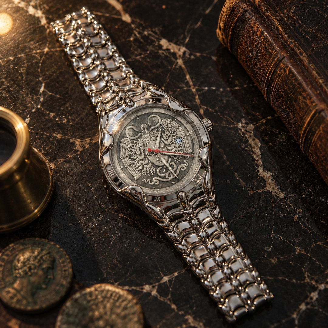 Perseus Medusa Relief Watch — ce_p4k7_01
