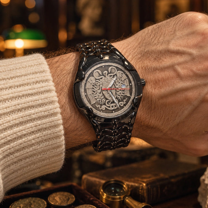 Perseus Medusa Relief Watch — ce_p4k7_01
