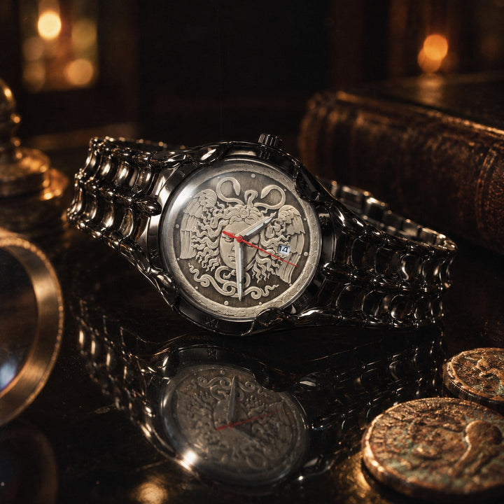 Perseus Medusa Relief Watch — ce_p4k7_01