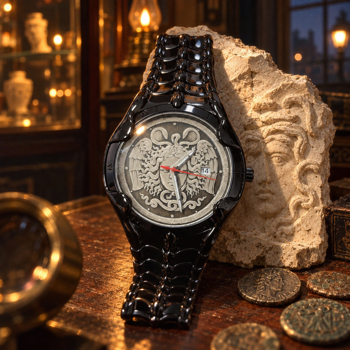 Perseus Medusa Relief Watch — ce_p4k7_01