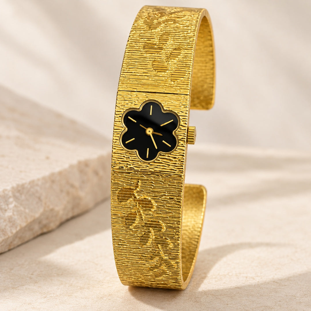 Petal Dial Cuff Watch — ce_metastatic_01