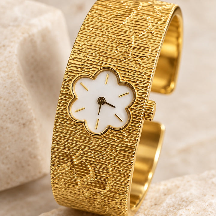 Petal Dial Cuff Watch — ce_metastatic_01