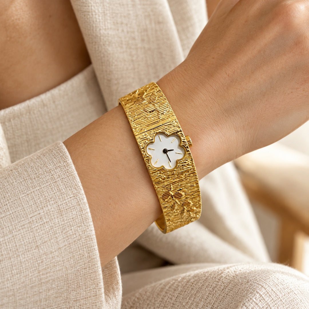 Petal Dial Cuff Watch — ce_metastatic_01