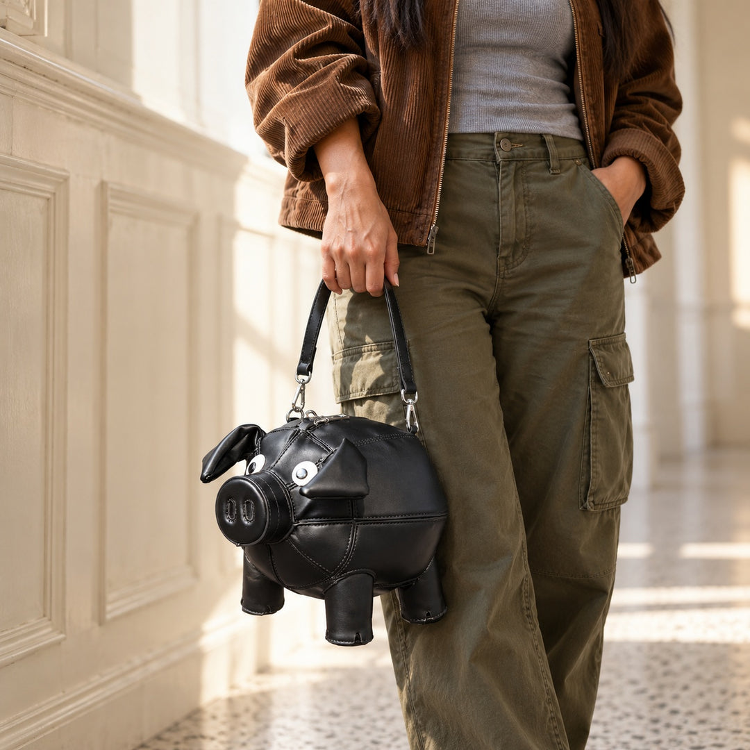 Piggy Bank Shoulder Bag — ce_p4k7_01