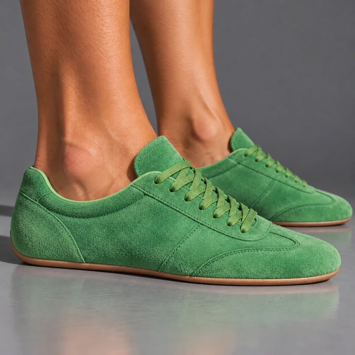 Pitch Suede Trainers — ce_brooklyn_s3_01