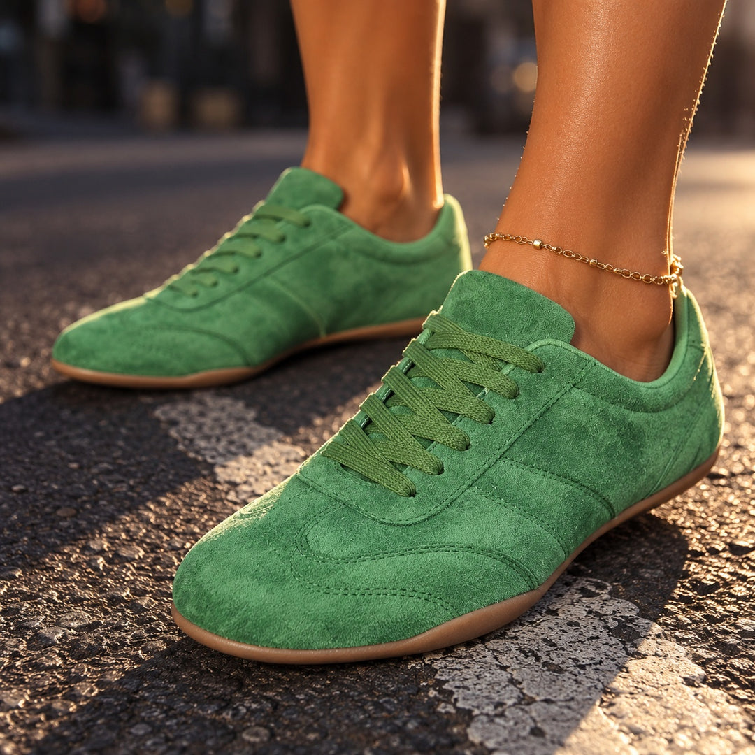 Pitch Suede Trainers — ce_brooklyn_s1_01