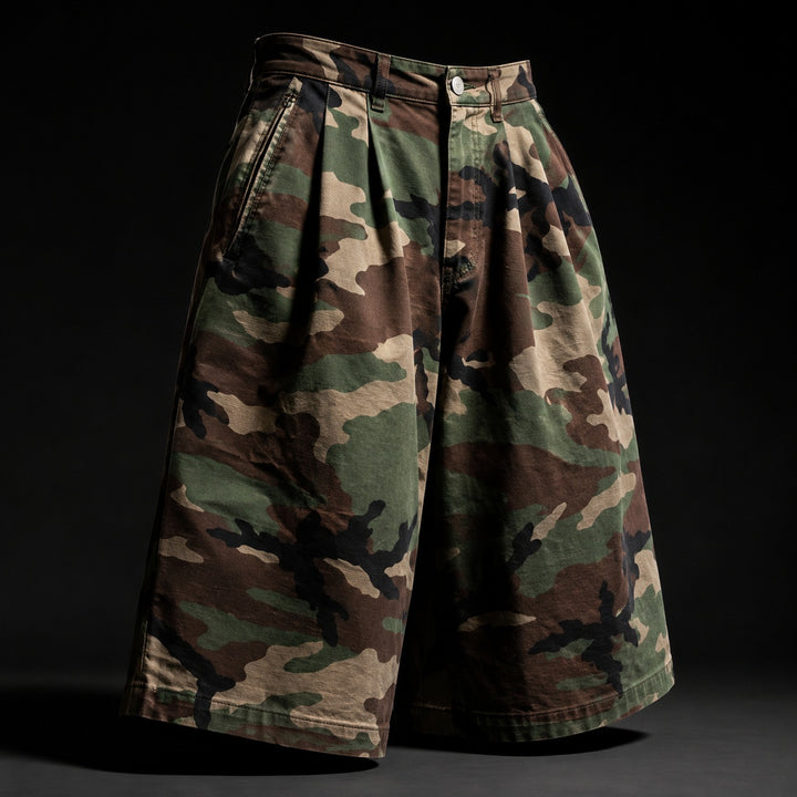 Pleatino Wide-Leg Cropped Trousers — ce_metastatic_01