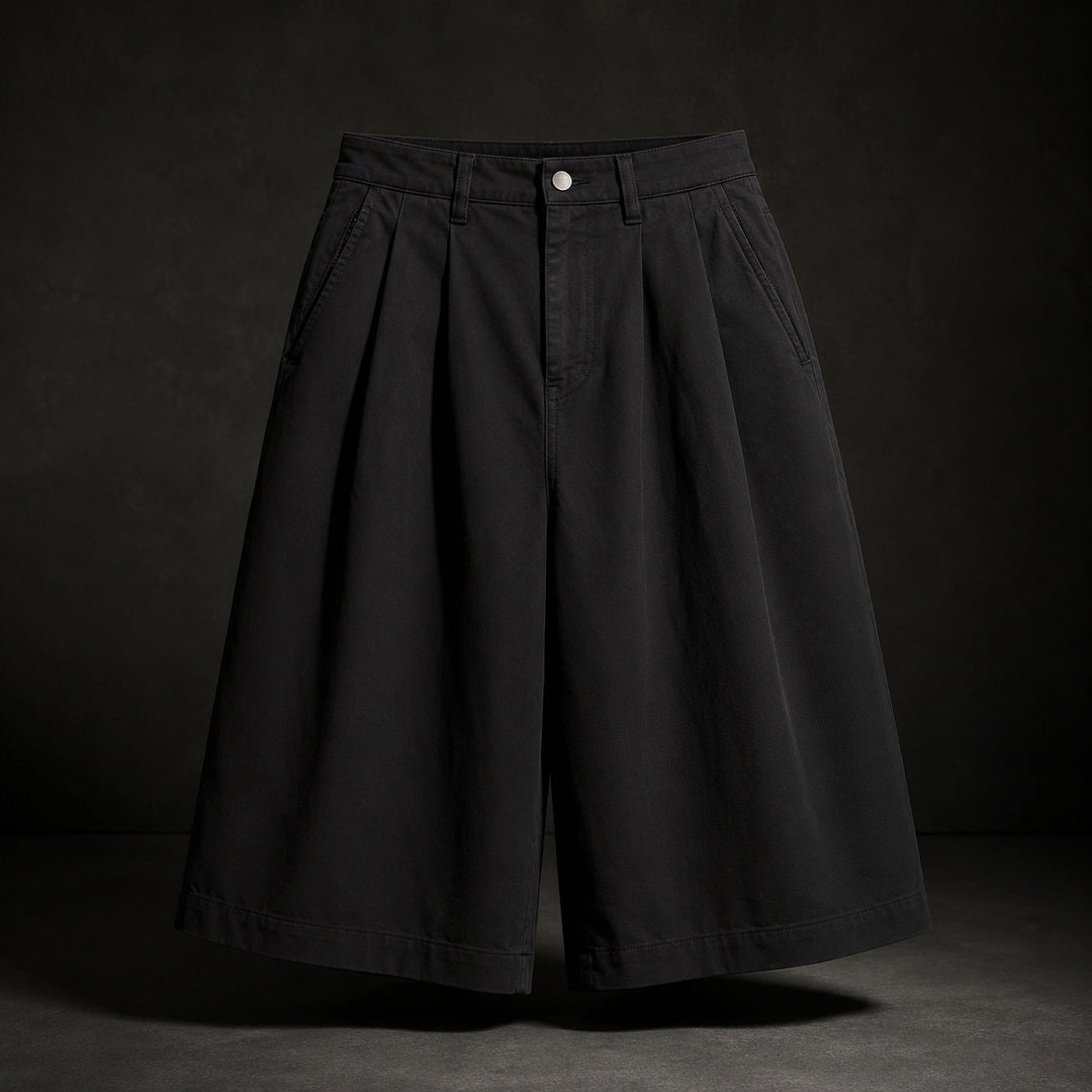 Pleatino Wide-Leg Cropped Trousers — ce_metastatic_02