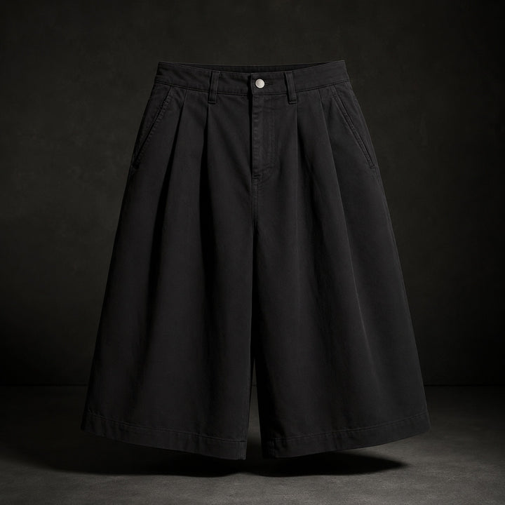 Pleatino Wide-Leg Cropped Trousers — ce_metastatic_02
