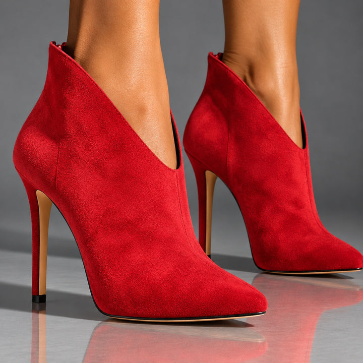 Plunge Vamp Stiletto Boots — ce_brooklyn_s3_01