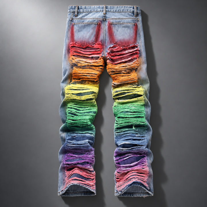 Prism Shredded Rainbow Jeans — ce_soul_s1_01