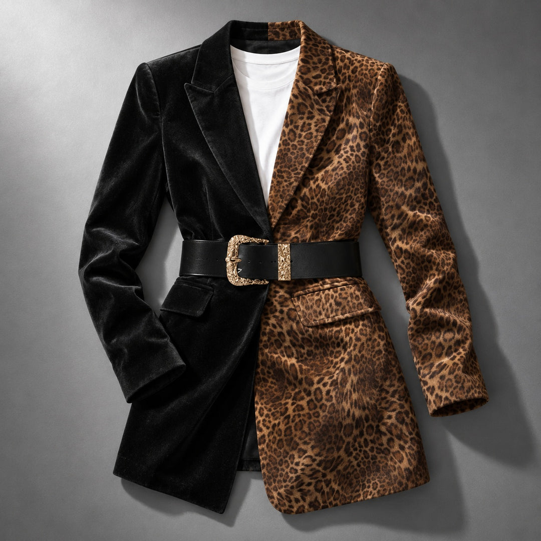 Prowl Leopard Belted Blazer — ce_soul_s1_01