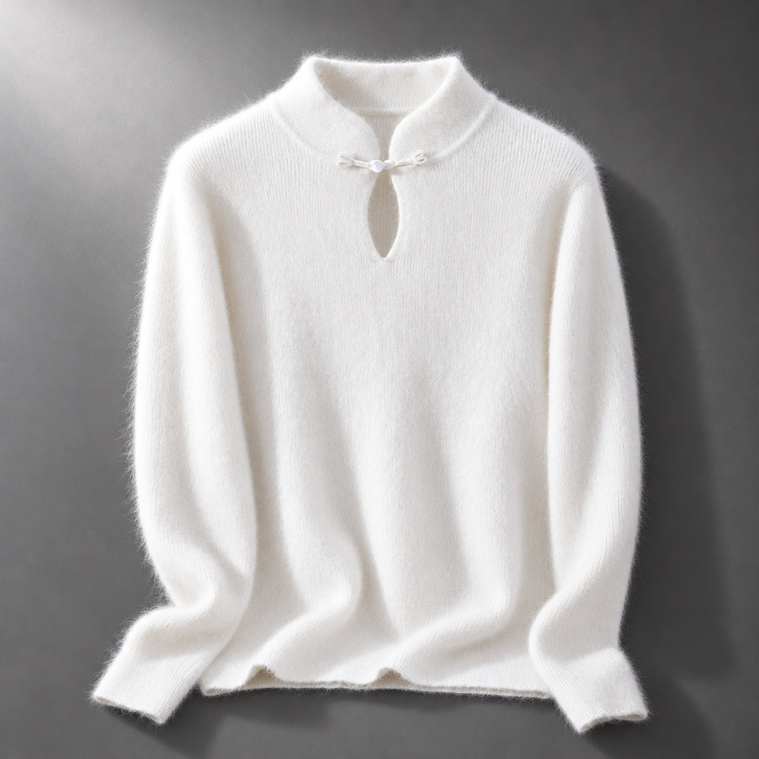 Qipao Knot Cashmere Pullover — ce_soul_s1_01