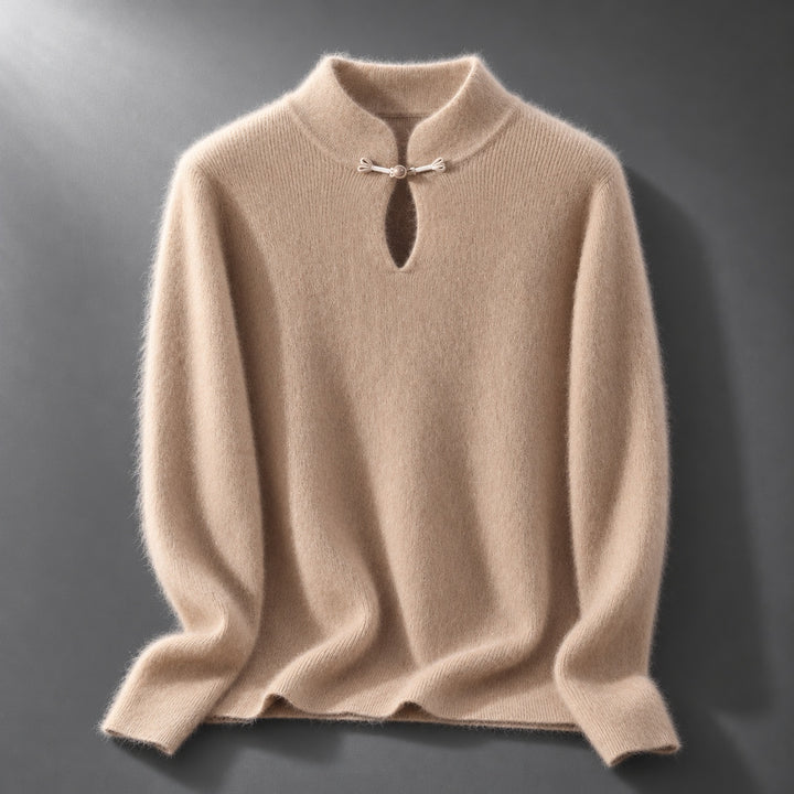 Qipao Knot Cashmere Pullover — ce_soul_s1_01