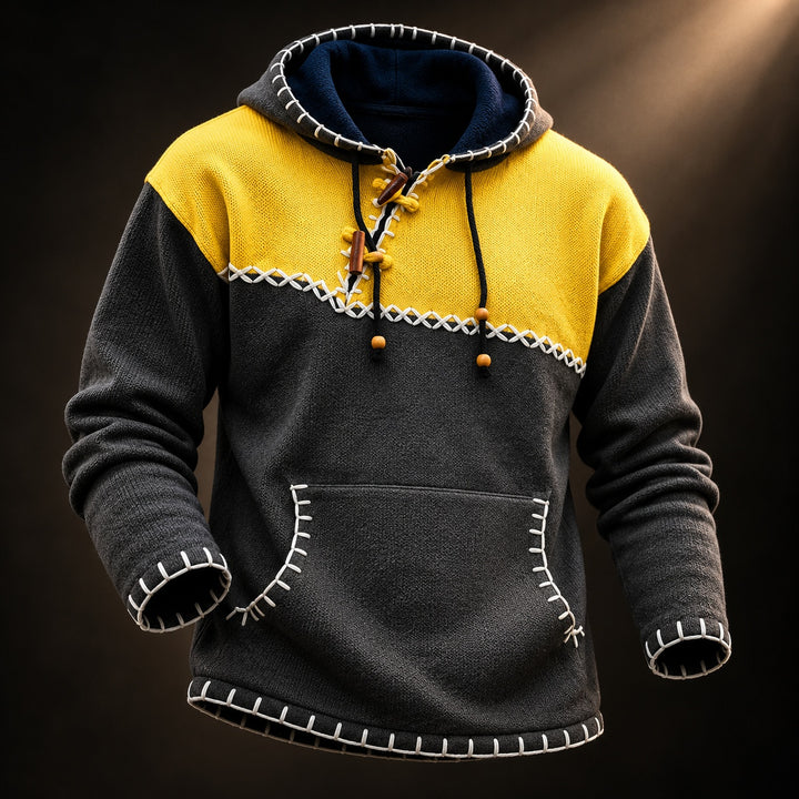Rancher Horn Button Hoodie — ce_soul_s3_01