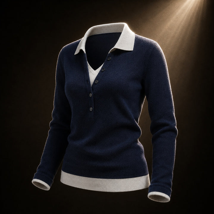 Regatta Layered Polo Sweater — ce_soul_s3_01