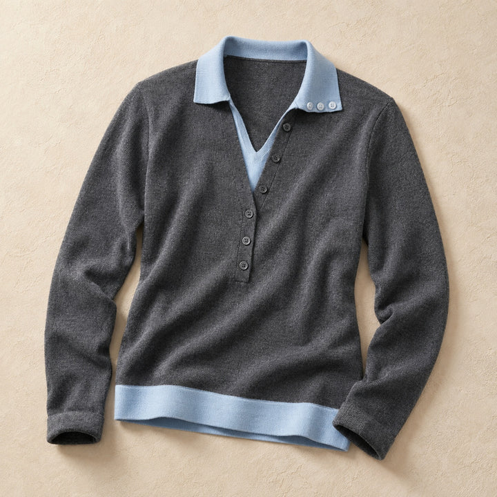 Regatta Layered Polo Sweater — ce_soul_s1_01