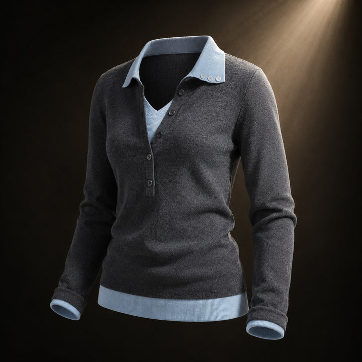 Regatta Layered Polo Sweater — ce_soul_s3_01
