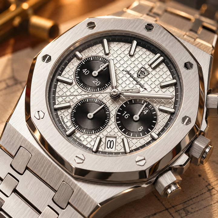 Regent Octagon Chronograph Watch — ce_p4k7_01
