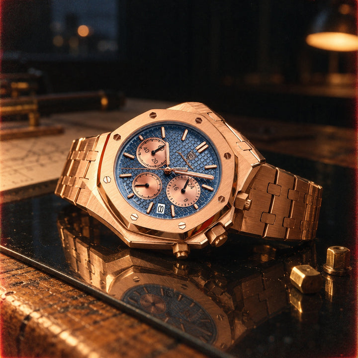 Regent Octagon Chronograph Watch — ce_p4k7_01