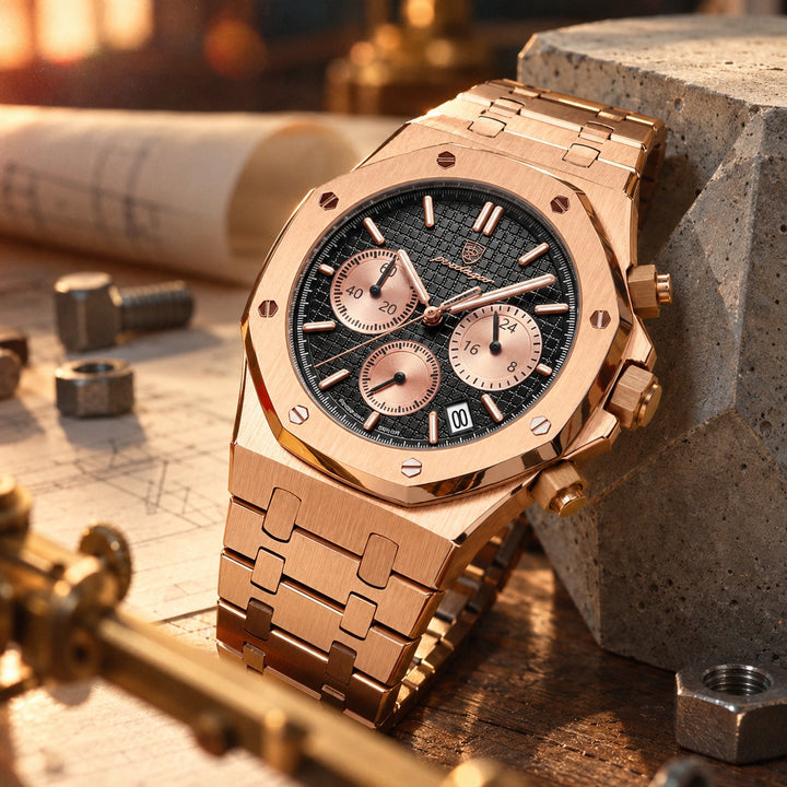 Regent Octagon Chronograph Watch — ce_p4k7_01