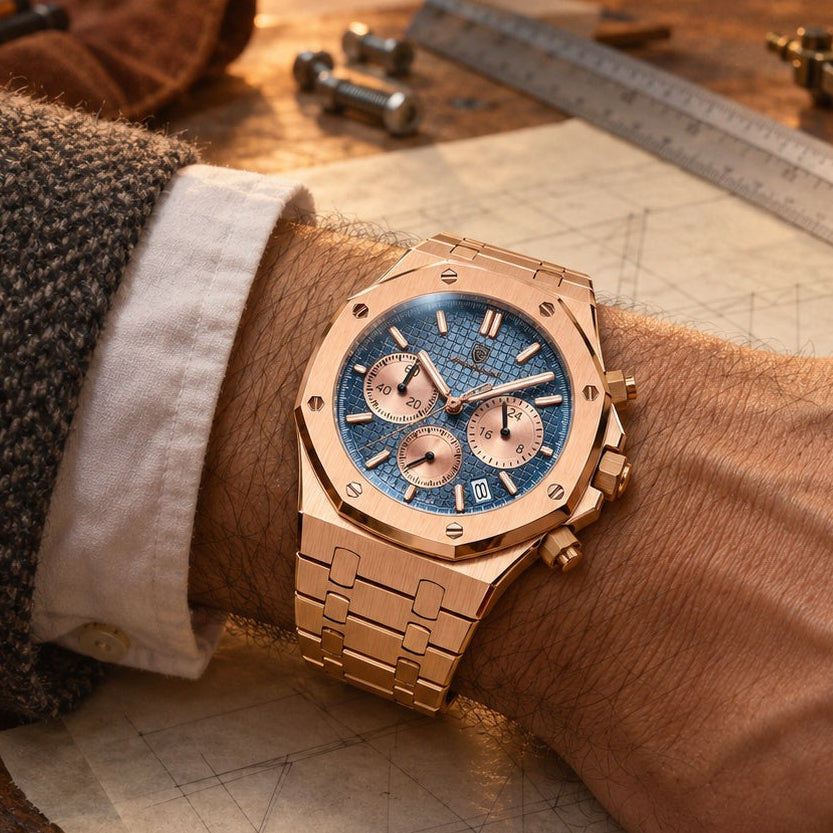 Regent Octagon Chronograph Watch — ce_p4k7_01
