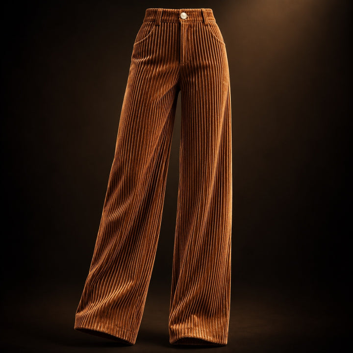 Rialto Ribbed Wide-Leg Trousers — ce_soul_s3_01
