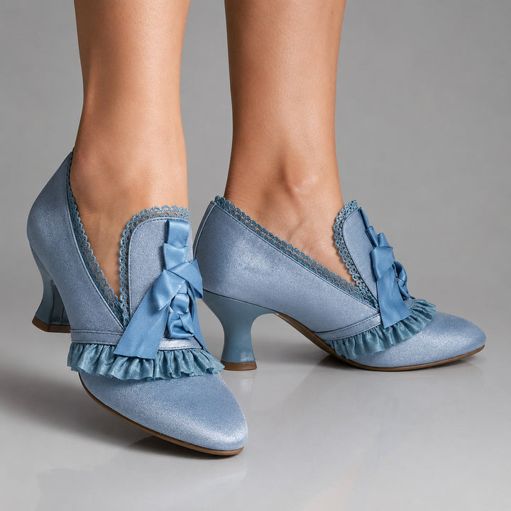 Ribbonet Bow Mary Janes — ce_brooklyn_s3_01