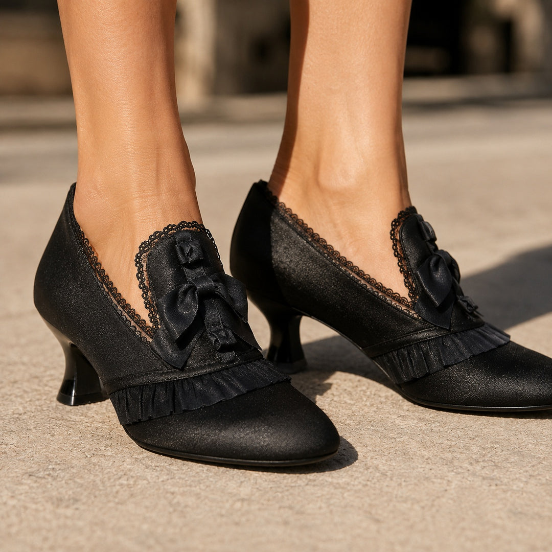 Ribbonet Bow Mary Janes — ce_brooklyn_s1_01
