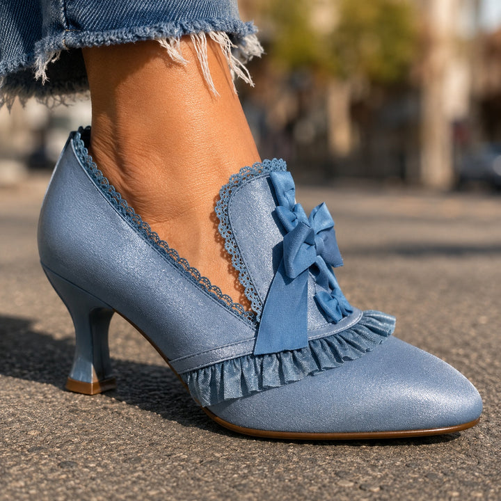 Ribbonet Bow Mary Janes — ce_brooklyn_s2_01