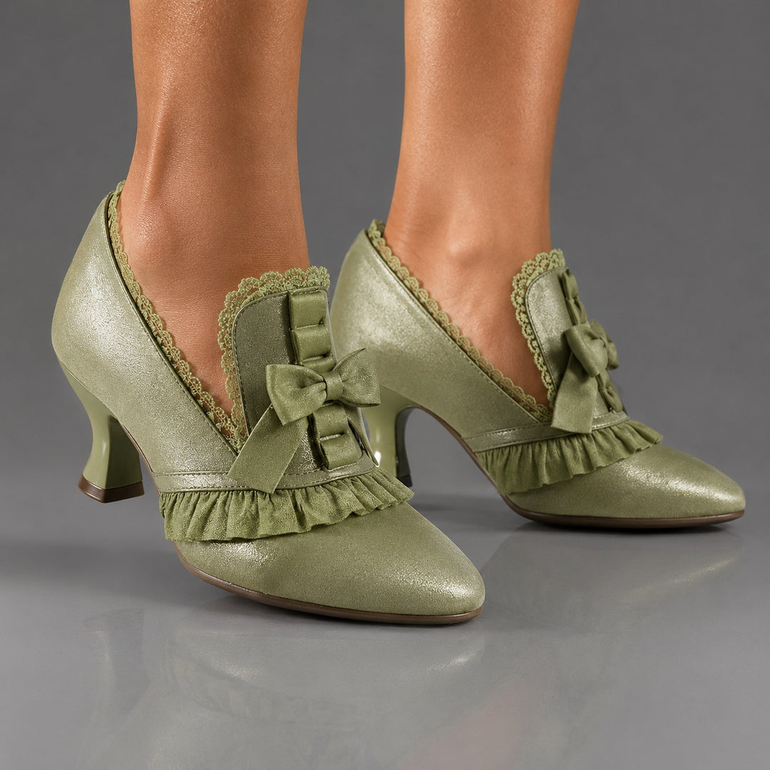 Ribbonet Bow Mary Janes — ce_brooklyn_s3_01