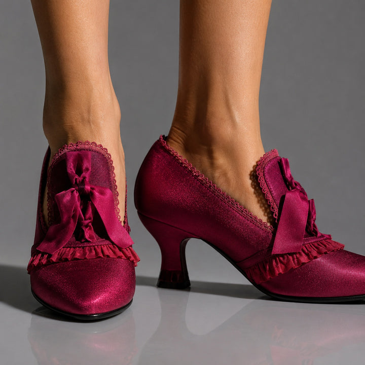 Ribbonet Bow Mary Janes — ce_brooklyn_s3_01