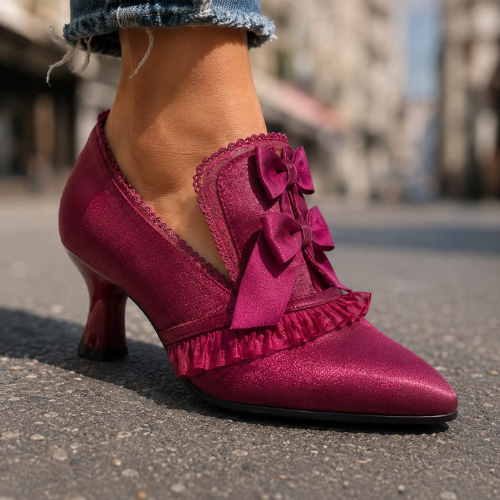 Ribbonet Bow Mary Janes — ce_brooklyn_s2_01