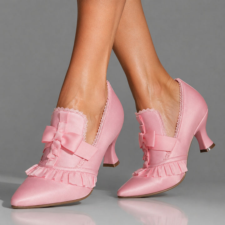 Ribbonet Bow Mary Janes — ce_brooklyn_s3_01